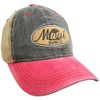 Island Crew Hawaii Wave Maui Embroidered Baseball Hats for Boys