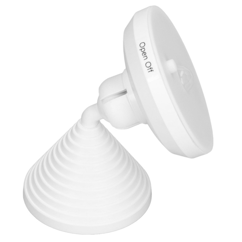Touch Night Light 360° Rotation Adjustable 2 Modes Sensing Rechargeable