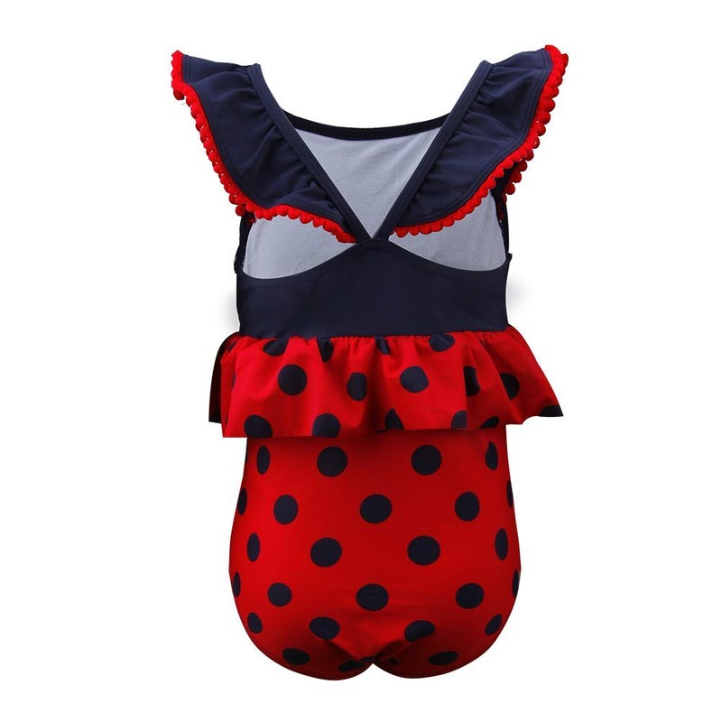 Julysand 20G054 - Traje de baño de una pieza para