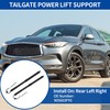 X AUTOHAUX Rear Left Right Tailgate Power Lift Support for
