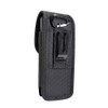 DFV mobile - Nylon Belt Holster with Metal Clip and