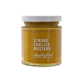 Daylesford Natural Strong English Mustard (170g)