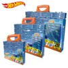 Hot Wheels Multibrick car case I Stores up to 28