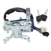 XQSMWF Ignition Lock Cylinder Switch Compatible with Isuzu NPR-HD NPR