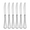Oneida Flight Stainless Steel 18/10 Dinner Knives (Dinner Knives, Set