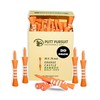 Putt Pursuit 7cm/ 70mm Castle Bamboo Golf Tees - Biodegradable