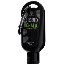 Gradient Fitness Liquid Chalk, Gym Chalk, Lifting Chalk, Rock Climbing Chalk, Pole Grip, Chalk for Weightlifting Chalk, Workout Chalk, Liquid Chalk Weightlifting, Dry Hands Pole Grip, Hand Chalk… (50ml)