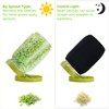 Sozize Sprouting Jar Sprouting Kit Sprouts Growing Kit with Mason