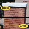 ChimneyRx Advanced Water Repellent - Clear Sealer for Masonry Surfaces