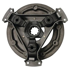 Complete Tractor 1712-7022 Clutch Plate Compatible with/Replacement for Case International - 1500655C91 92602C92