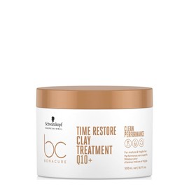Schwarzkopf Professional BC Clean Performance Time Restore Clay Treatment 500ml