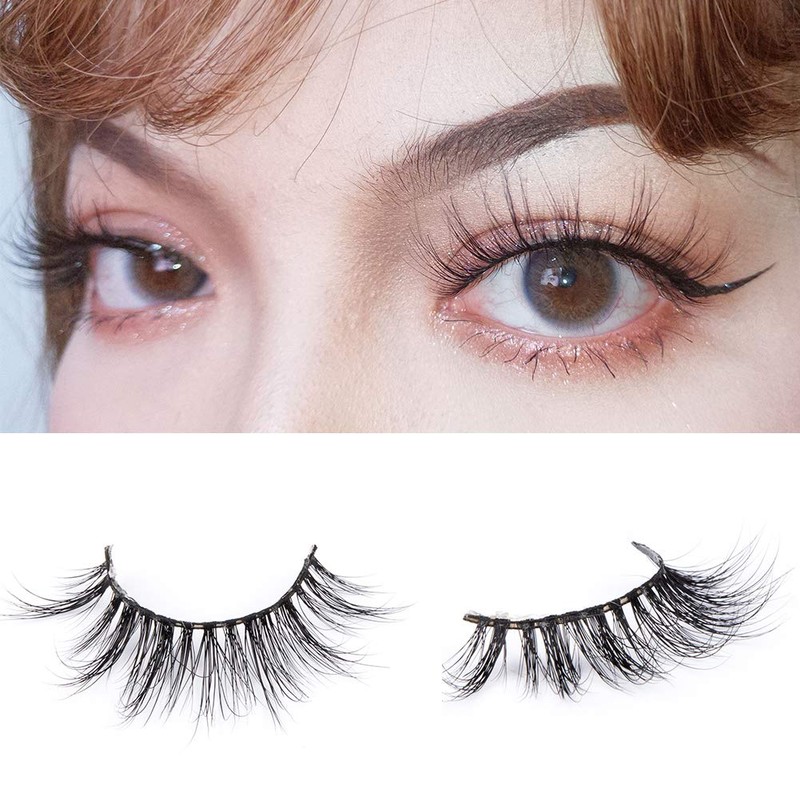 Musegetes 3D Mincrush Messy Volume Handmade Natural Rush (NMEA0017)