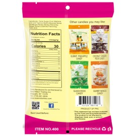 Honey Ginger Candy 9-Pack