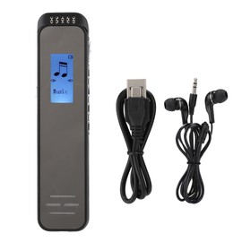 SK-304 USB2.0 Lossless Music Timed Recording Password Boot Function Digital Voice Recorder