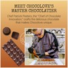 Chocolove Pretzel Milk Chocolate Bars | 33% Cocoa| Infused with