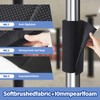 Mindsoft 6 Pcs Garage Pole Padding with Anti Slip Fabric