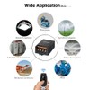 SRDKG 12V Remote Switch with 30A Relay, 12 Volt Wireless