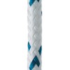 New England Ropes 5/16in (8mm) Sta-Set X Blue Fleck 80