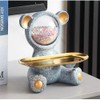 SITEDAN Hot Towel Tray, Stainless Steel, 5 Pieces, Hot Towel