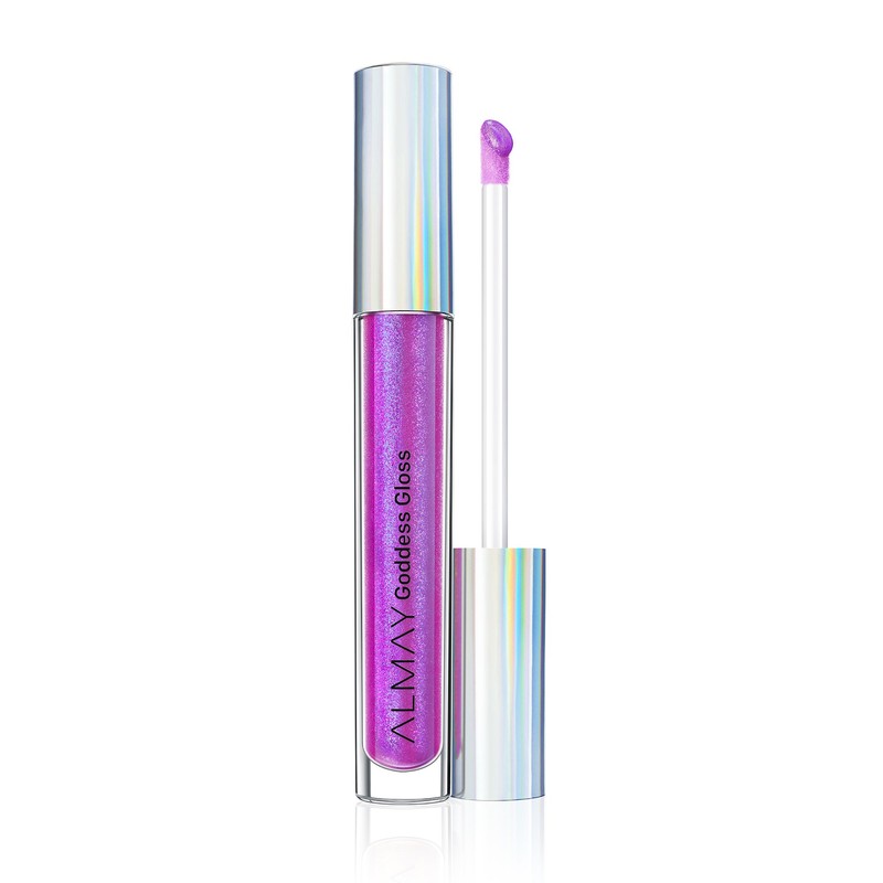 Almay Goddess Gloss, Rainbow, 0.9 oz. lip gloss