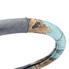 Realtree Steering Wheel Covers for Car, Truck, and SUV, Durable