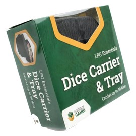 LPG Dice Carrier & Tray