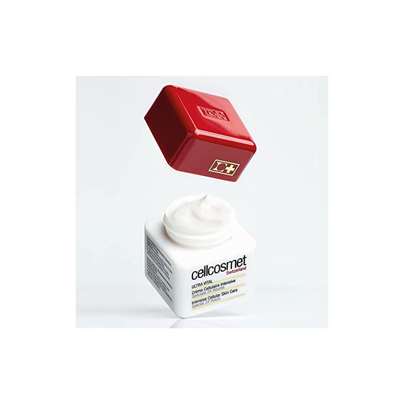 Cellcosmet Ultra Vital Intensive Cellular Skin Care Cream