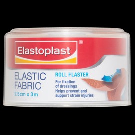Elastoplast Elastic Roll Plaster 2.5cmx3m (unstretched)