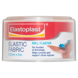 Elastoplast Elastic Roll Plaster 2.5cmx3m (unstretched)