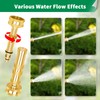 AUTOMAN Brass Hose Nozzle – High Pressure Jet Nozzles 3