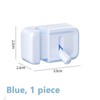Desk Cable Clip Organizer – No-Drill Edge Mounted Cord Organizer