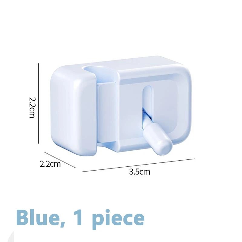 Desk Cable Clip Organizer – No-Drill Edge Mounted Cord Organizer