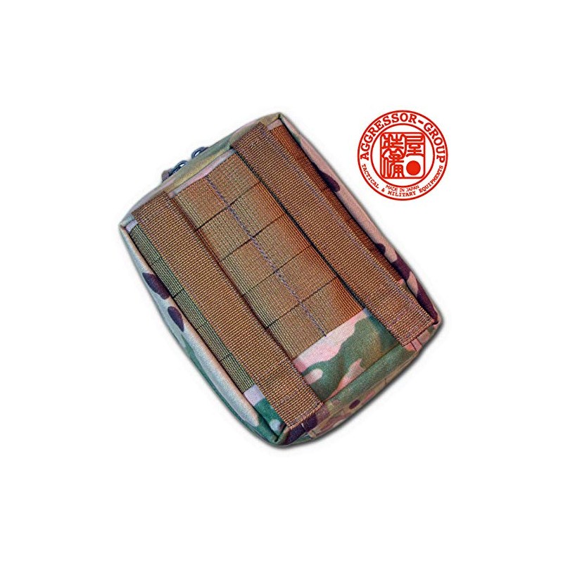 AGGRESSOR-GROUP/TRAUMA MEDIC POUCH 6.0B MOLLE (Multicam)