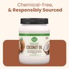 Wellsley Farms Organic Extra Virgin Coconut Oil - Unrefined, 100%