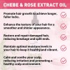 Aceite Capilar Wozutunt Chebe & Rose Extract Para El Crecimi