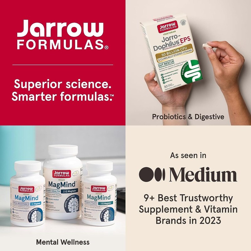 Zalow Formulas 자로우 포뮬러스 판토텐산 B5 500mg 100베지캡슐 Jarow Formulas