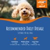 Green Lipped Mussel for Dogs, 500mg. 120 Tablets. Formulated for