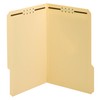 Globe-Weis/Pendaflex Fastener Folders, 18 Point, 2 Fasteners, Legal Size, 1/3