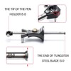 VISLONE Wood Scribe Tool Wheel Marking Gauge woodworking tool set