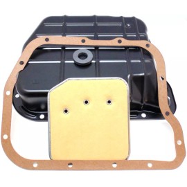 USA Industries A518 46RH 46RE 47RH 47RE 48RE Transmission Pan & Filter Kit 1990-97