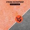 Nisorpa Waterproof Membrane for Shower 3.3ft x 98.5ft(323 Sq Ft)