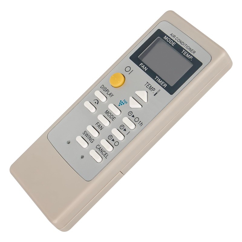 CRMC-A764JBEZ Replacement Remote Control fit for Sharp A/C AC Air