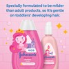 Johnson's Kids Shiny & Soft Hair Conditioning Spray with Argan