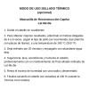 Mascarilla Intensiva De Recuperación Capilar Let Me Be 250g