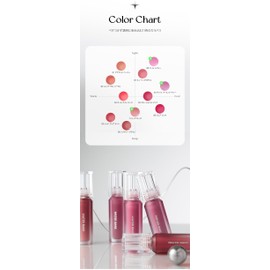 PERIPERA Water Bear Tint 06 SOFTLY BROWN