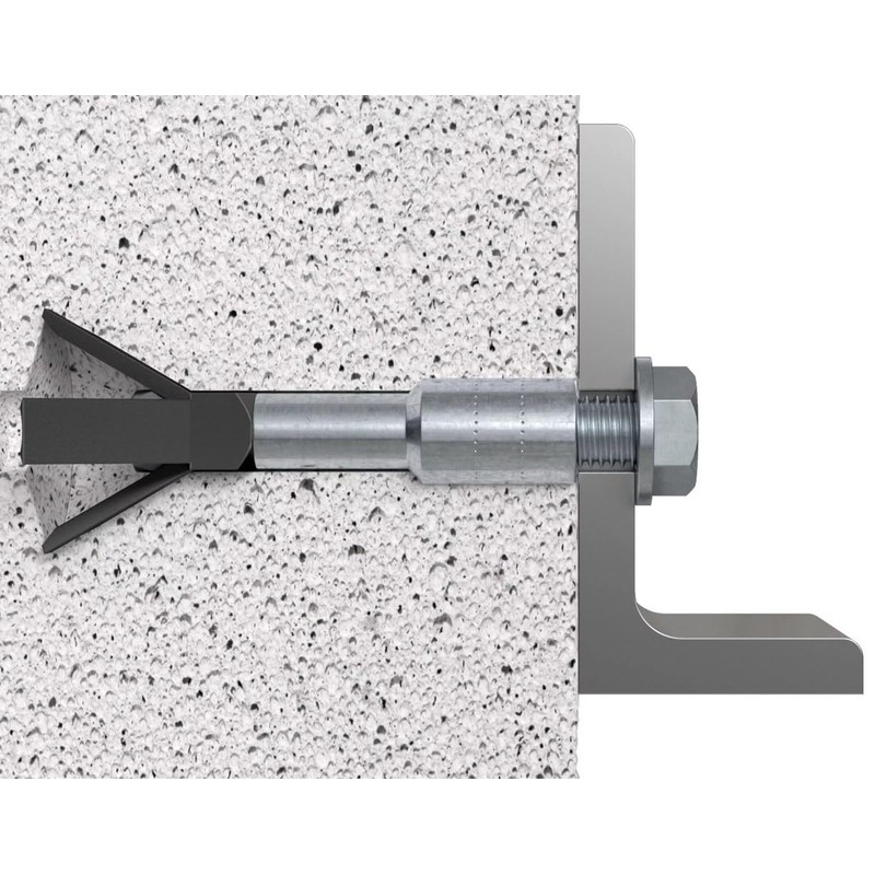 Aerated Concrete Anchor Fishermen FPX M8 I - VPE Pack