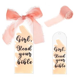 Christian Gifts for Women, Bible Bookmarks, Baptism Gift, Confirmation Gift, Faith Christian Bookmarks, Inspirational Religious Bookmarks Gifts for Women Birthday Christmas Mothers Day Catholic Gifts