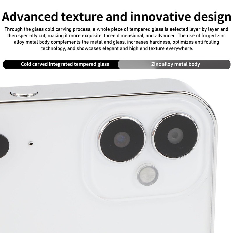 64MP 4K Digital Camera, 3" Full Touch Screen Compact Selfie