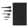 Sound Aid Cleaning Kit Professional Black Sound Amplifier Vent Cleaner