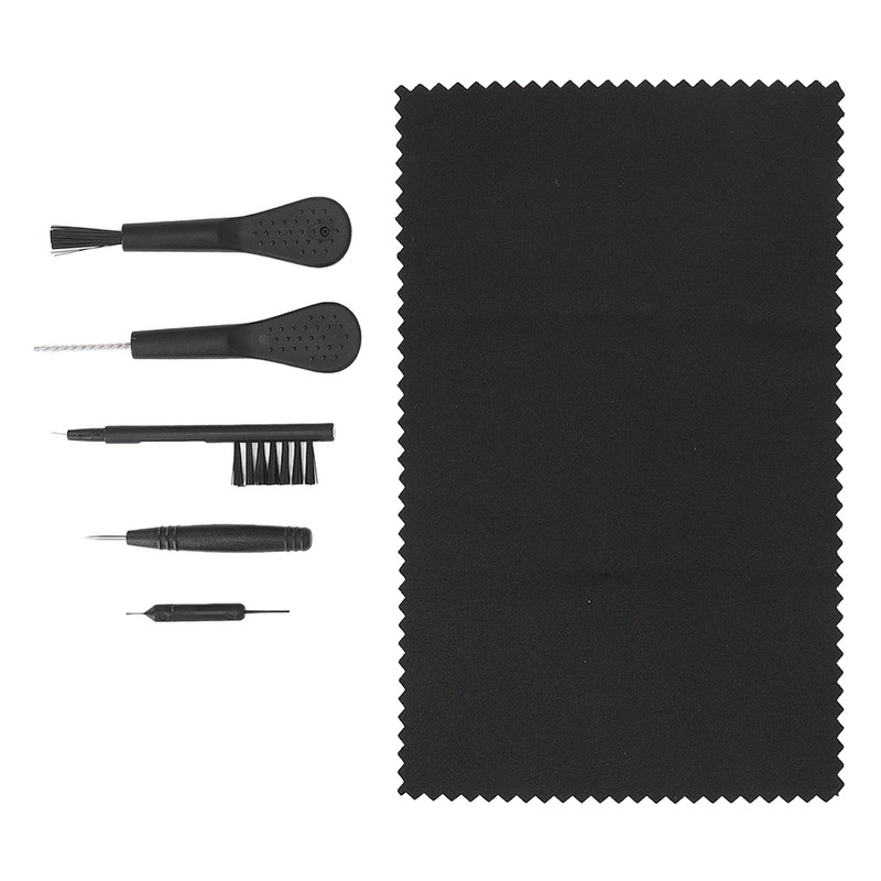 Sound Aid Cleaning Kit Professional Black Sound Amplifier Vent Cleaner